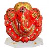 Diviniti Ganesha Red And Gold (G5) (PUJA0124)