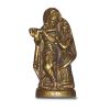 Pujashoppe Brass Radha Krishna Small (PUJAPRO0122)