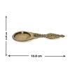 Pujashoppe Brass Spoon (PUJAPRO0127)