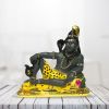 Pujashoppe Gold Plated Shiva Statue (PSGPS015)
